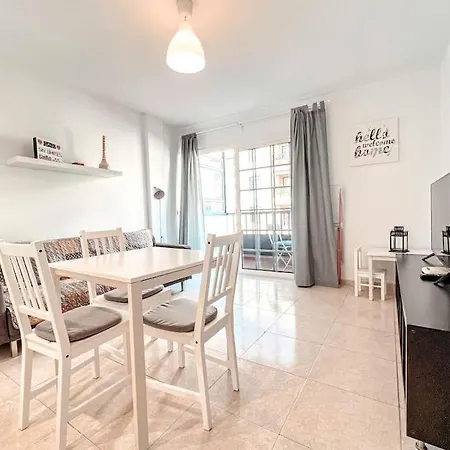 Quiet Sunviet Stay, Pool & Morning Sun Balcony Cs021 Διαμέρισμα Callao Salvaje