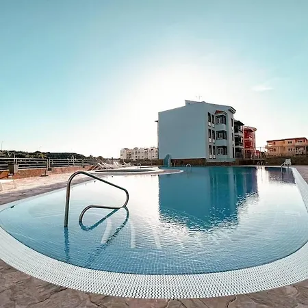 Quiet Sunviet Stay, Pool & Morning Sun Balcony Cs021 * Callao Salvaje