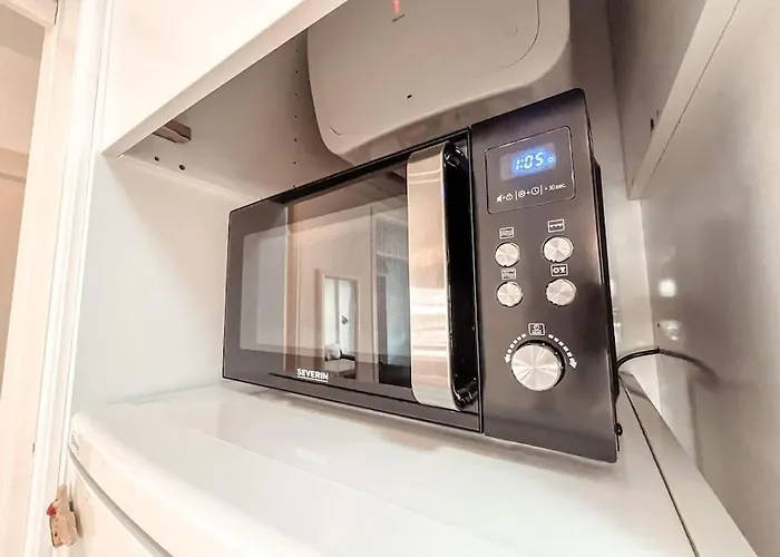 公寓 Quiet Sunviet Stay, Pool & Morning Sun Balcony Cs021 *