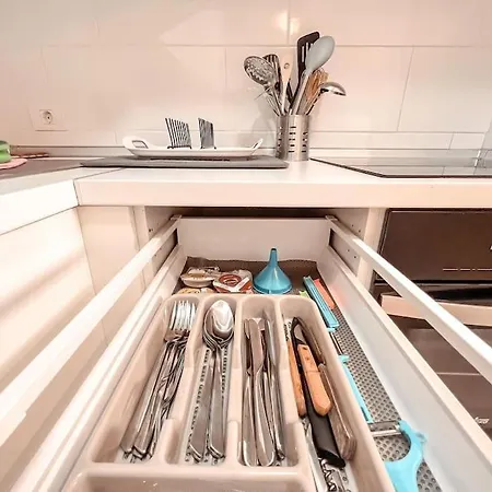 Lejlighed Quiet Sunviet Stay, Pool & Morning Sun Balcony Cs021 *